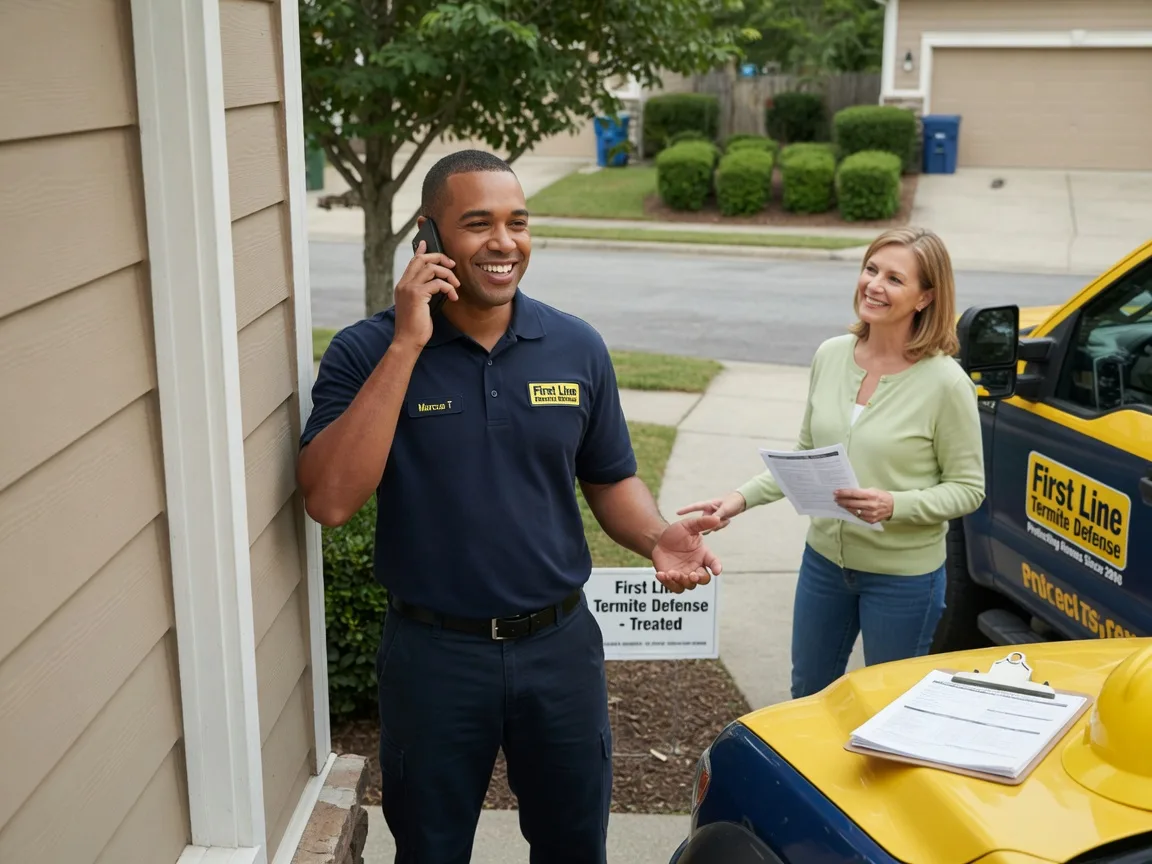 Termite Treatment Sondheimer, LA FAQs